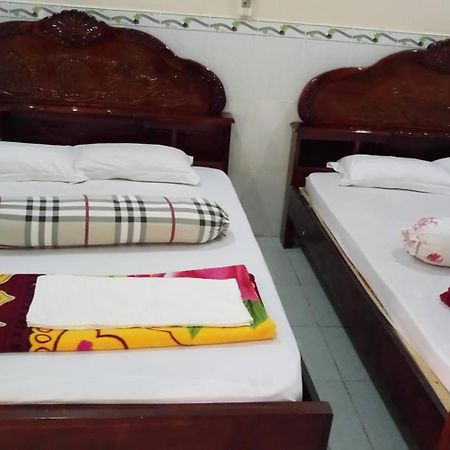 Cà Mau Chu Thoong汽车旅馆 外观 照片