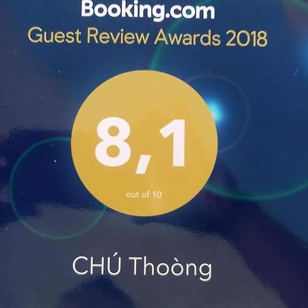 Cà Mau Chu Thoong汽车旅馆 外观 照片
