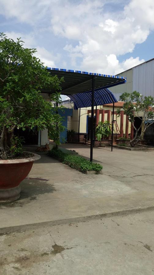 Cà Mau Chu Thoong汽车旅馆 外观 照片