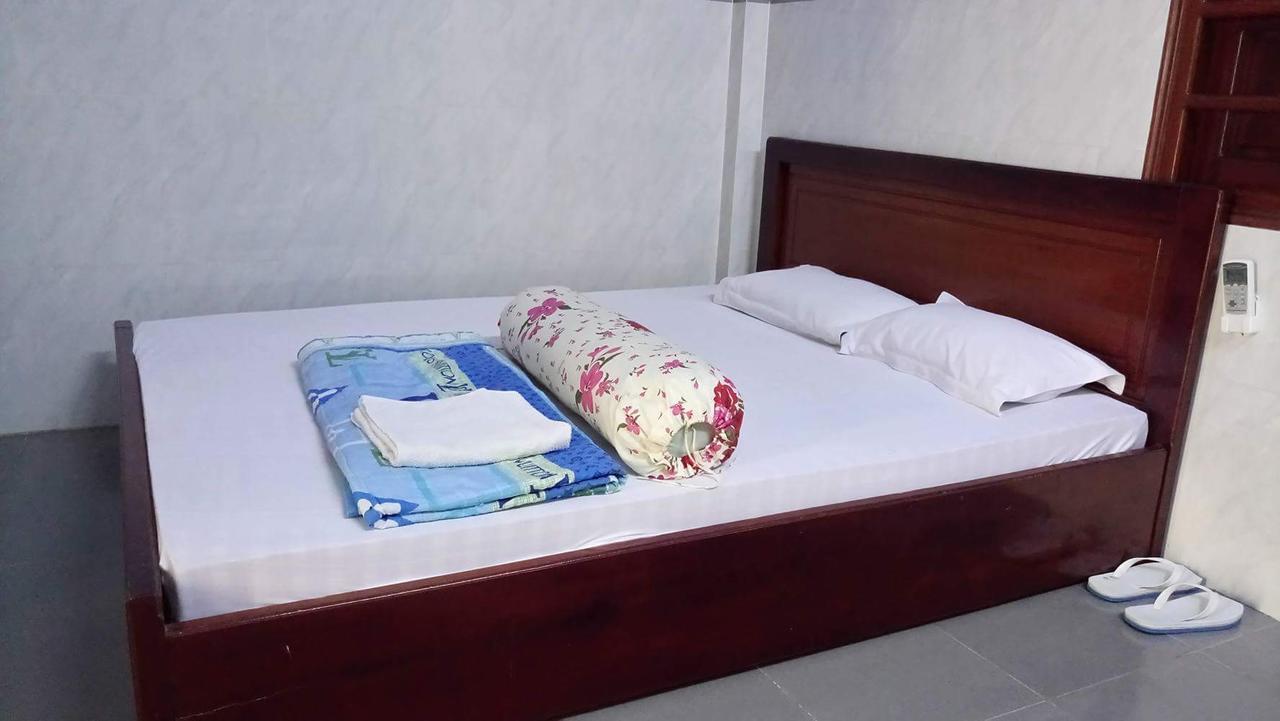 Cà Mau Chu Thoong汽车旅馆 外观 照片