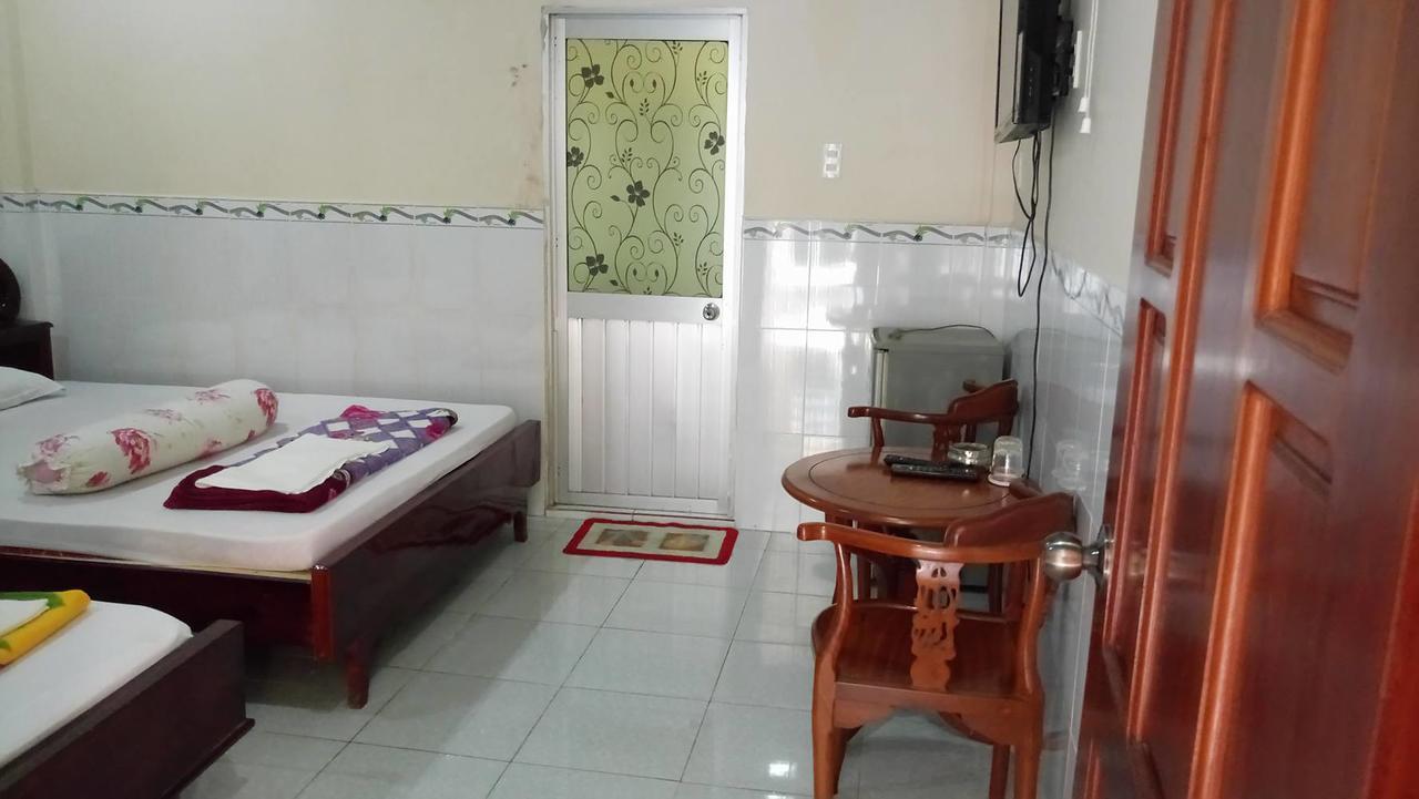 Cà Mau Chu Thoong汽车旅馆 外观 照片
