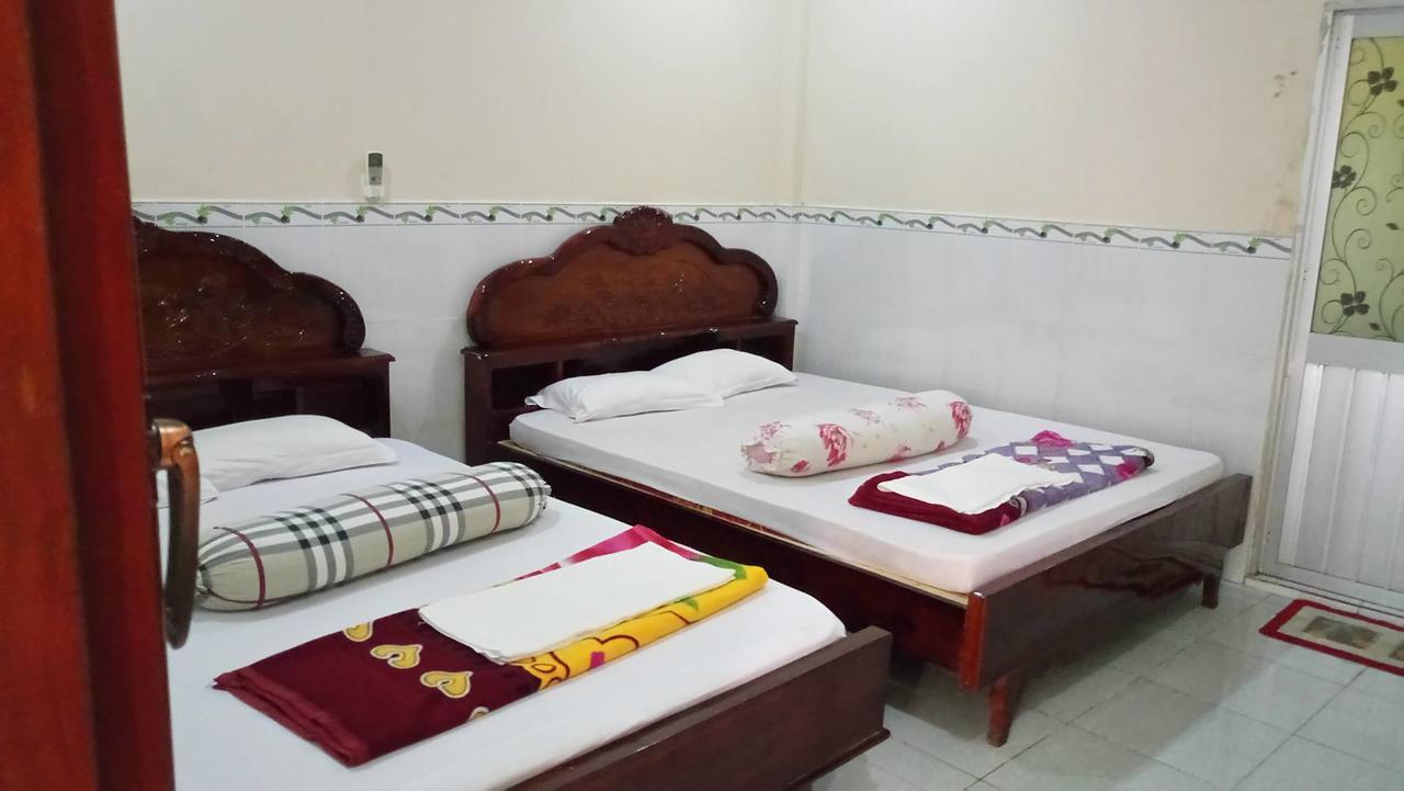 Cà Mau Chu Thoong汽车旅馆 外观 照片