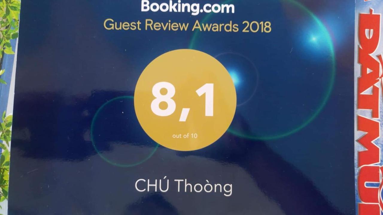 Cà Mau Chu Thoong汽车旅馆 外观 照片
